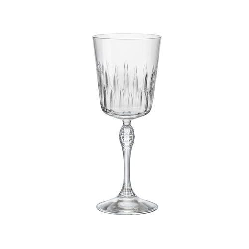 25.5 cl - Bormioli Rocco Celebrazione Copa de vino blanco en vidrio Set 12 Pzss