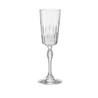 21 cl - Bormioli Rocco Celebrazione Calice Flute In Vetro Set 12 Pz