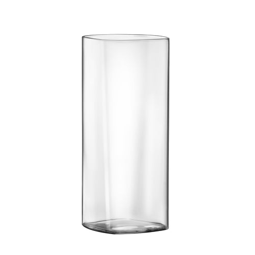41 cl - Bormioli Luigi Top Class Square Bicchiere Bibita In Vetro Set 6 Pz