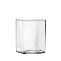 28.5 cl - Bormioli Luigi Top Class Square Bicchiere Acqua In Vetro Set 6 Pz