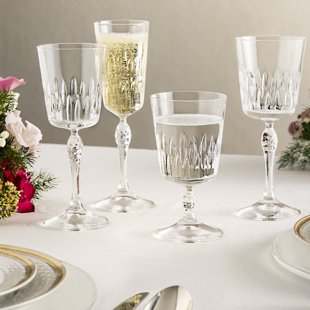 29 cl - Bormioli Rocco Celebrazione Calice Acqua In Vetro Set 12 Pz