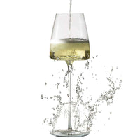 34 Cl Zieher Vision Fresh Calice Vino Bianco In Vetro Set 2 Pezzi