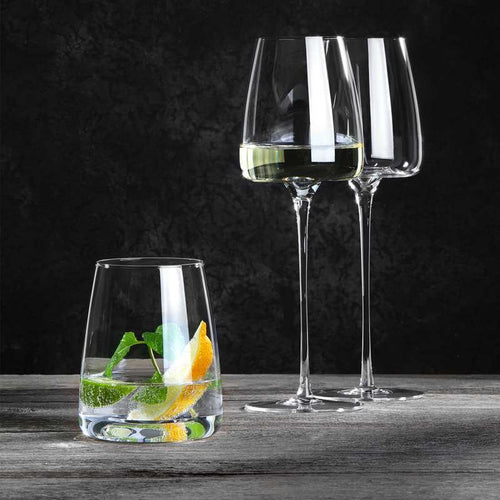 34 Cl Zieher Vision Fresh Calice Vino Bianco In Vetro