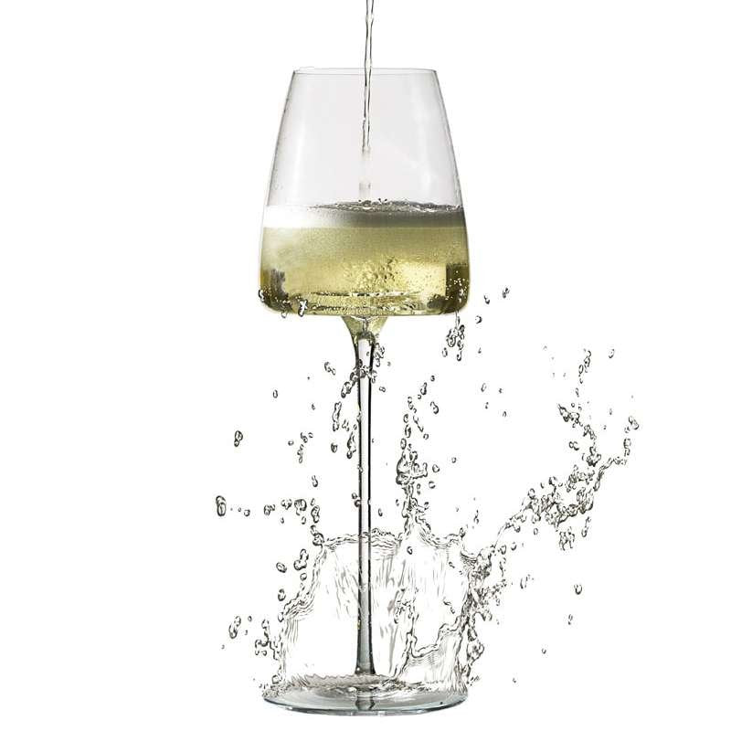 34 Cl Zieher Vision Fresh Calice Vino Bianco In Vetro