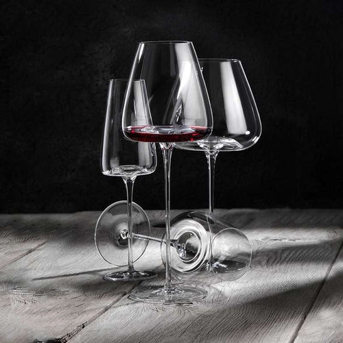 64 Cl Zieher Vision Intense Calice Vino Rosso In Vetro