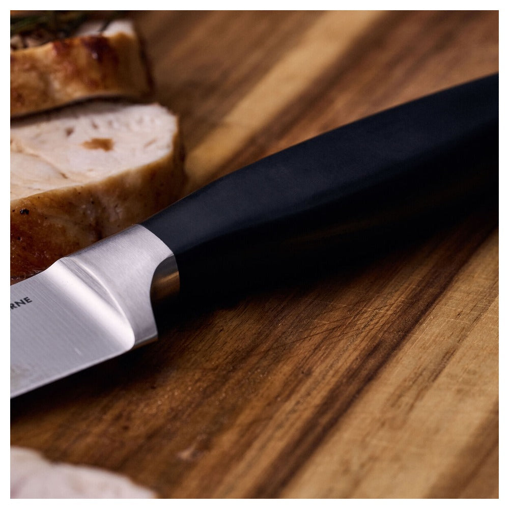 20 cm - Zwilling 4 Stars Coltello Carne Liscio In Acciaio Inox