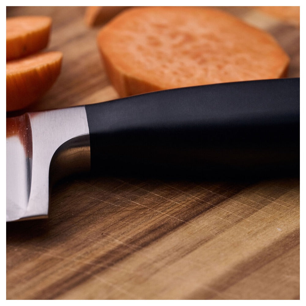 20 cm - Zwilling 4 Stars Coltello Chef In Acciaio Inox