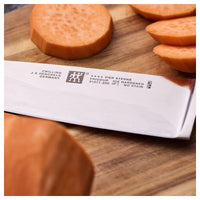 20 cm - Zwilling 4 Stars Coltello Chef In Acciaio Inox