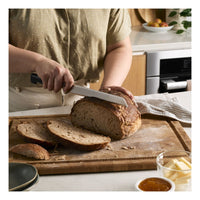 20 cm - Zwilling 4 Stars Coltello Pane Seghettato In Acciaio Inox