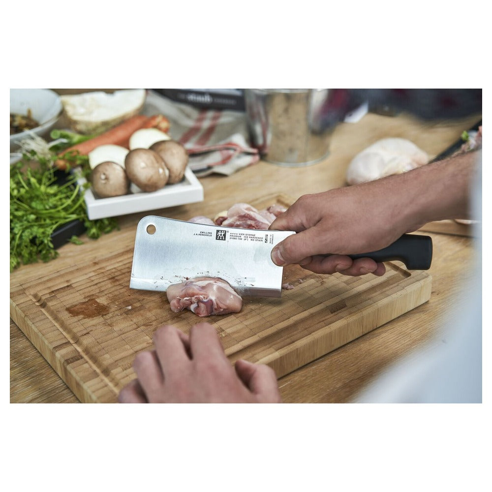 15 cm - Zwilling 4 Stars Mannaia In Acciaio Inox