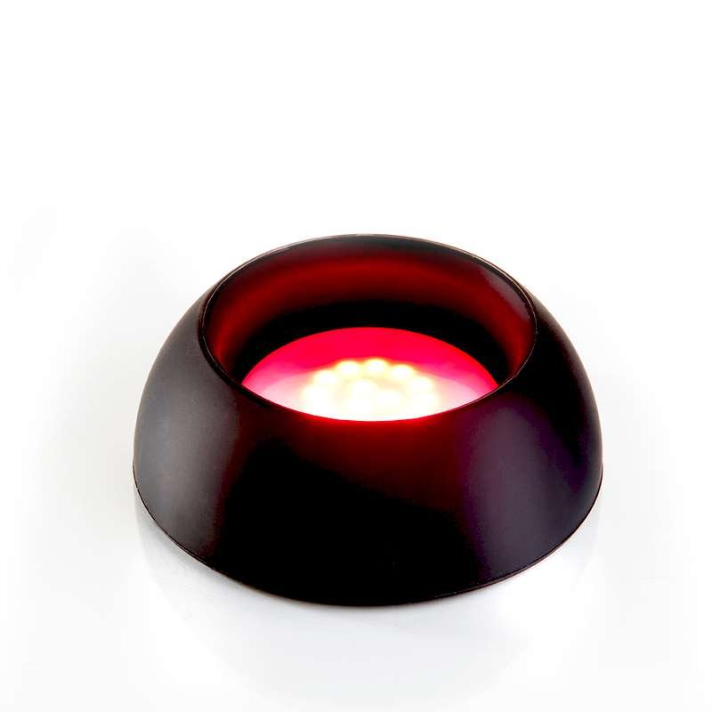 Zieher Star Base Decanter Con Led In Silicone
