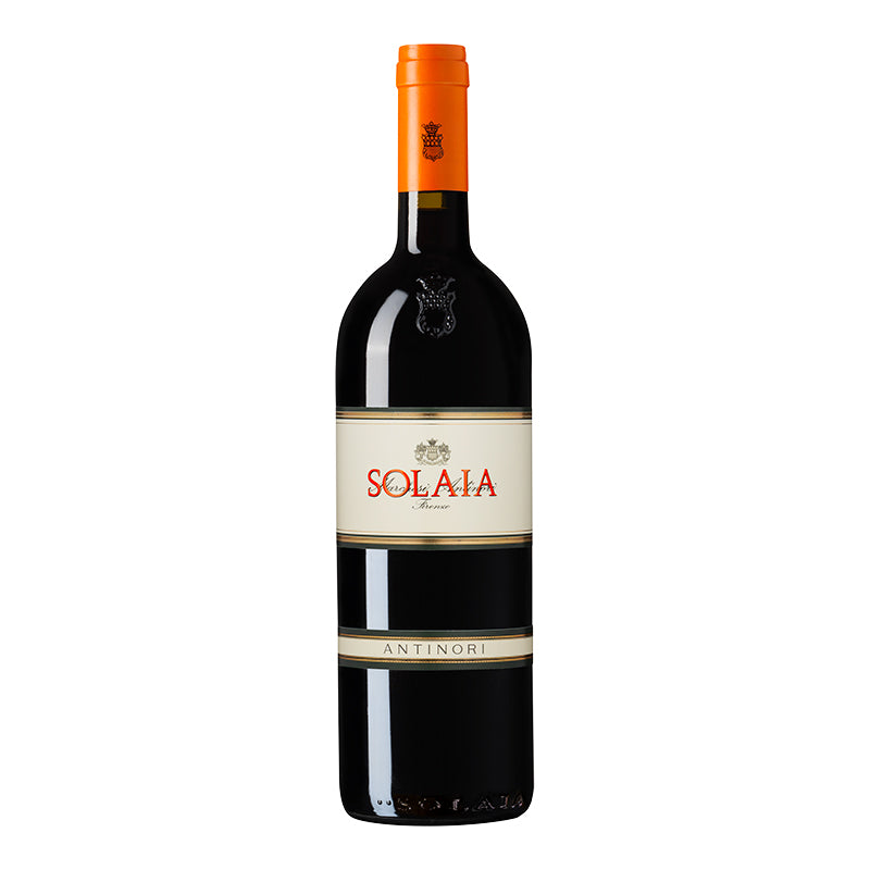 Solaia Toscana Igt 2017 Cantine Marchesi Antinori