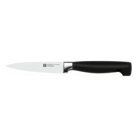 Zwilling 4 Stars Set Coltelli In Acciaio Inox - Set 3 Pz