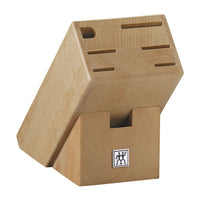 Zwilling 4 Stars Set Coltelli Con Ceppo In Acciaio Inox - Set 8 Pz