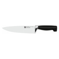 Zwilling 4 Stars Set Coltelli Con Ceppo In Frassino - Set 7 Pz