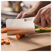 15 cm - Zwilling Gourmet Mannaia Liscia In Acciaio Inox