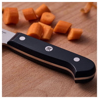 15 cm - Zwilling Gourmet Mannaia Liscia In Acciaio Inox