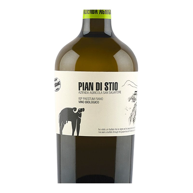 Pian Di Stio Paestum Igp 2022 Cantina San Salvatore 1988