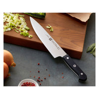 Zwilling Gourmet Set Coltelli In Acciaio Inox - Set 3 Pz