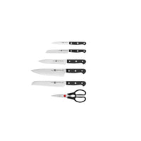 Zwilling Gourmet Set Coltelli Con Ceppo In Frassino - Set 7 Pz