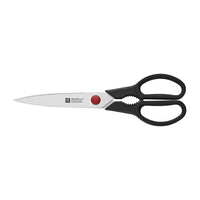 Zwilling Gourmet Set Coltelli Con Ceppo In Acciaio Inox - Set 7 Pz