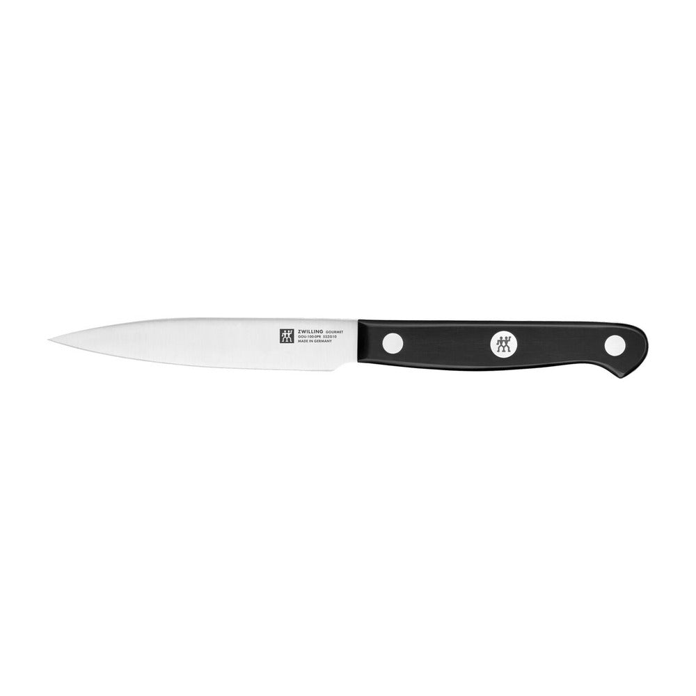 Zwilling Gourmet Set Coltelli Con Ceppo In Acciaio Inox - Set 7 Pz