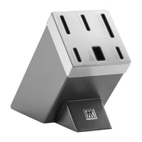 Zwilling Gourmet Set Coltelli Con Ceppo In Acciaio Inox - Set 7 Pz