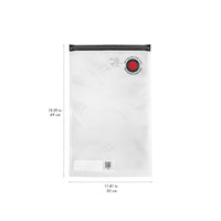 Zwilling Fresh & Save Set Sacchetti Per Sottovuoto In Plastica - Set 10 Pz