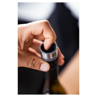 Zwilling Fresh & Save Tappo Salva Vino In Acciaio Inox