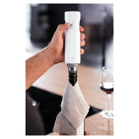 Zwilling Fresh & Save Set Tappi Salva Vino In Acciaio Inox - Set 3 Pz