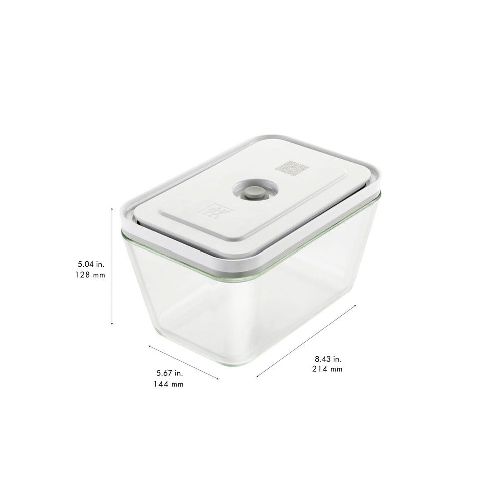 Zwilling Fresh & Save Contenitore Per Alimenti In Vetro