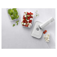 Zwilling Fresh & Save Set Contenitore Per Alimenti In Plastica - Set 3 Pz