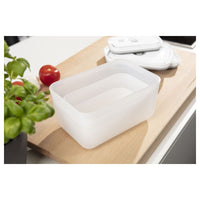 Zwilling Fresh & Save Set Contenitore Per Alimenti In Plastica - Set 3 Pz
