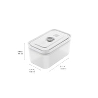Zwilling Fresh & Save Set Contenitore Per Alimenti In Plastica - Set 3 Pz