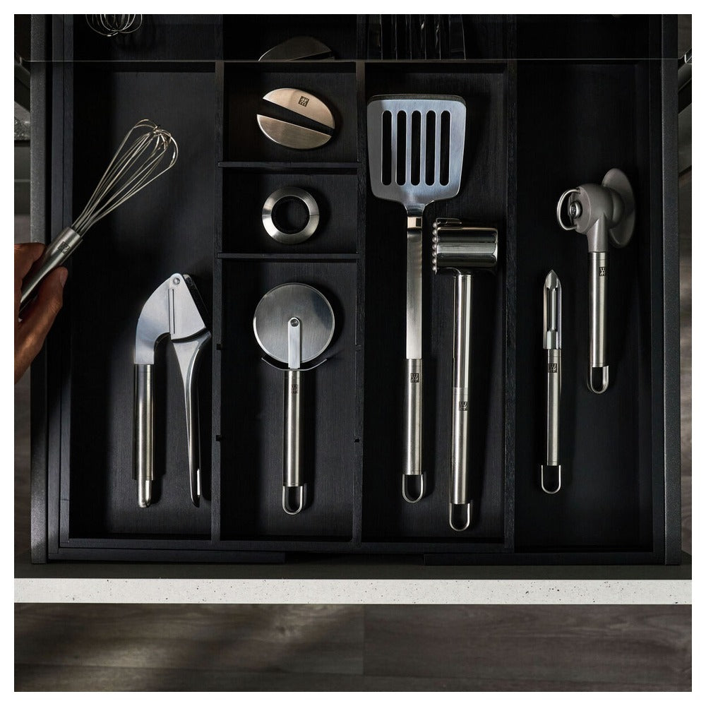 35 cm - Zwilling Pro Spatola Da Frittura In Acciaio Inox 18/10