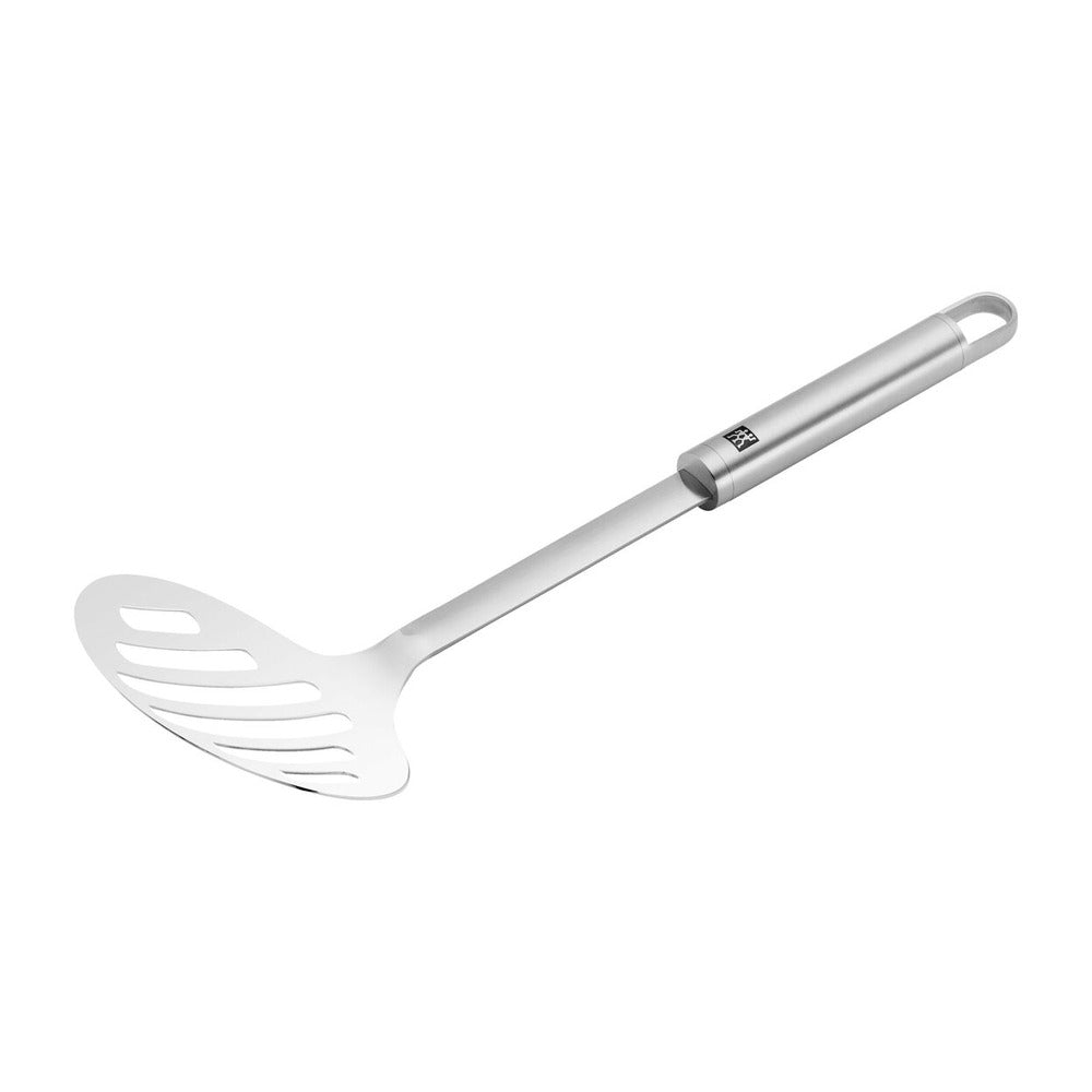 33 cm - Zwilling Pro Schiumarola A Fessure In Acciaio Inox 18/10