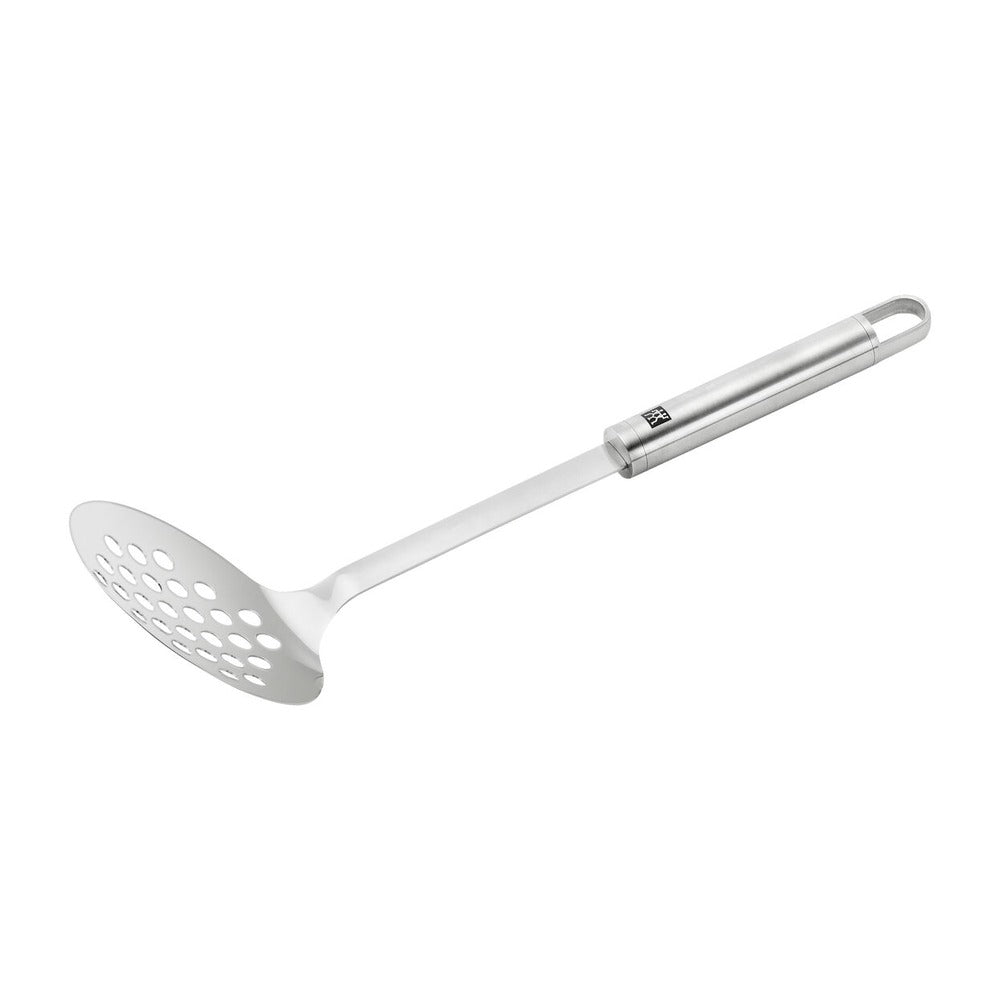 33 cm - Zwilling Pro Schiumarola A Fessure In Acciaio Inox 18/10