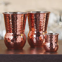 33 5 Cl Paderno Mug Julep Bicchiere Cocktail In Acciaio Inox