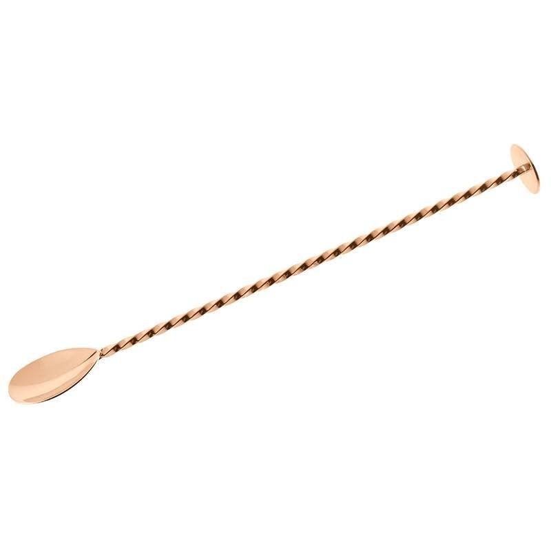 27 Cm Paderno Bar Happy Hour Bar Spoon In Acciaio Inox