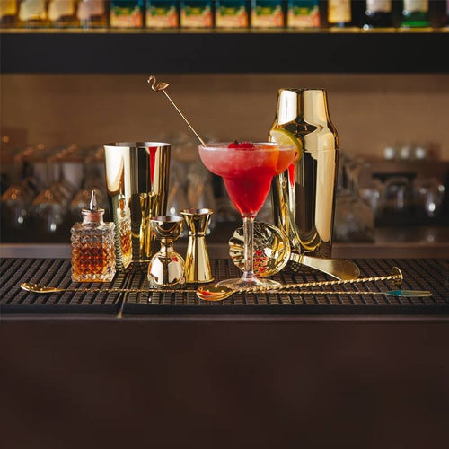 50 Cm Paderno Bar Happy Hour Bar Spoon In Acciaio Inox