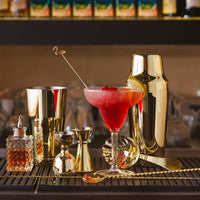 3 6 Cl Paderno Bar Happy Hour Jigger Dosatore In Acciaio Inox