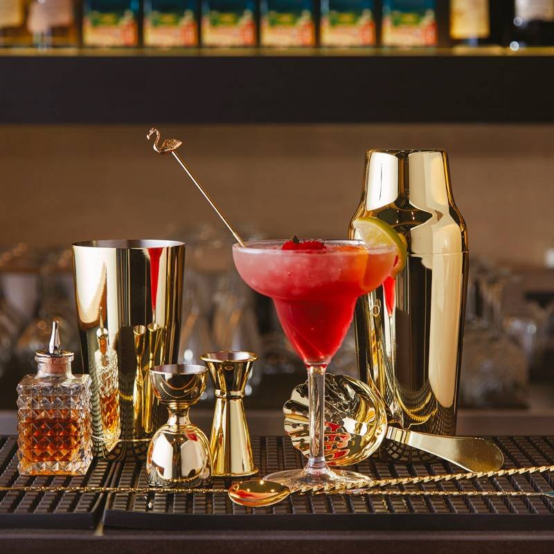 2 4 Cl Paderno Bar Happy Hour Jigger Dosatore In Acciaio Inox