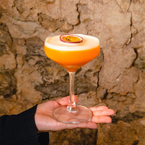 24.5 cl - Onis Perfection Calice Cocktail Coupe In Vetro Set 6 Pz