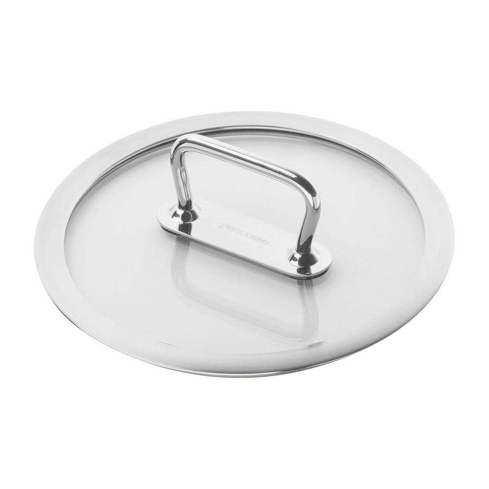Zwilling Pro Batteria Pentole In Acciaio Inox 18/10 - Set 5 Pz