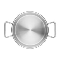 Zwilling Pro Batteria Pentole In Acciaio Inox 18/10 - Set 5 Pz