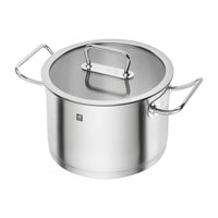 Zwilling Pro Batteria Pentole In Acciaio Inox 18/10 - Set 5 Pz