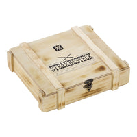 Zwilling Specials Set Posate Bistecca In Acciaio Inox Con Bauletto Legno
