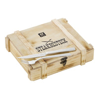 Zwilling Specials Set Posate Bistecca In Acciaio Inox Con Bauletto Legno