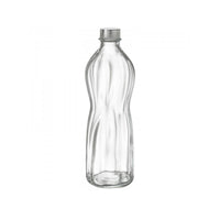 1 Litro Bormioli Rocco Aqua Bottiglia Acqua In Vetro