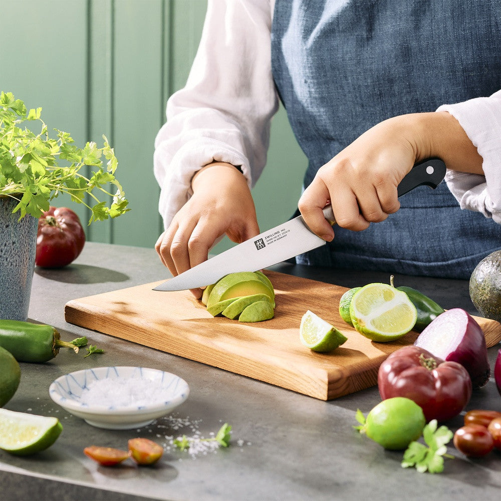 16 cm - Zwilling Pro Coltello Cucina Da Trancio In Acciaio Inox